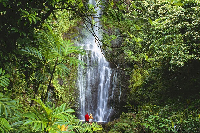 Destinasi AS Paling Romantis Sebagai Dipilih Oleh Ahli Kesepakatan Travelzoo 